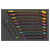 Sealey AK63267 Premier Multi-Coloured Combination Spanner Set 12pc