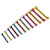Sealey AK63267 Premier Multi-Coloured Combination Spanner Set 12pc