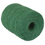 Sealey GT100M 1mm x 100m Jute Twine Green