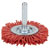 Sealey NFBC50 50mm Nylon Filament Circular Brush with 6mm Shaft
