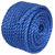 Sealey PR1030 10mm x 30m Polypropylene Split Film Twisted Rope, Blue