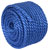 Sealey PR1030 10mm x 30m Polypropylene Split Film Twisted Rope, Blue