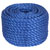 Sealey PR1030 10mm x 30m Polypropylene Split Film Twisted Rope, Blue