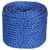 Sealey PR830 8mm x 30m Polypropylene Split Film Twisted Rope, Blue