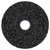 Sealey PTC/CW115DB 115 x 13mm Black Polycarbide Abrasive Strip Disc 2