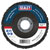 Sealey PTC/CW115DB 115 x 13mm Black Polycarbide Abrasive Strip Disc 2