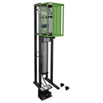 Sealey RE2500 Air Operated Coil Spring Compressor 2500kg