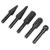 Sealey RWBS5 Rotary Burr Rasp Drill Bit Set 5pc