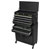 Sealey S01267 Top Chest & Rollcab Combination 6 Drawer with Tool Kit 247pc