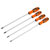 Sealey S01289 TRX-Star* Long Screwdriver Set 4pc