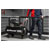 Sealey SAC10002 Air Compressor 100L V-Twin Oil Free Direct Drive 3hp