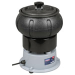Sealey SB948 Vibratory Tumbler Small Parts Cleaner 5lb (2.2kg)
