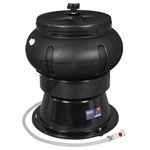 Sealey SB949 18lb Vibratory Tumbler 250mm – Parts Cleaner