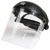 Sealey EV18 1000V Arc Flash Face Shield