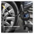 Sealey SA500 Digital Tyre Inflator with Clip-On Connector Rechargeable