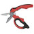 Sealey AK8527 Heavy-Duty Electrician's Angled Shears 200mm 3-In-1