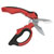 Sealey AK8527 Heavy-Duty Electrician's Angled Shears 200mm 3-In-1