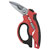 Sealey AK8527 Heavy-Duty Electrician's Angled Shears 200mm 3-In-1