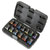 Sealey AK56160M Lock-On™ Impact Socket Set 1/2Sq Drive 13pc 6pt Metric
