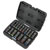 Sealey AK68219 Deep Impact Socket Set 3/8”Sq Drive 17pc