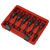 Sealey AK6901 Flexi-Head Flare Nut Diesel Injection Wrench Set 6pc 3/8Sq Drive