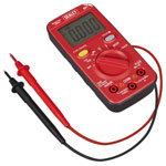 Sealey MM21 10-Function Professional Auto-Ranging Digital Multimeter