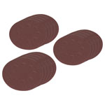 Sealey SSDS02 Hook-and-Loop Sanding Disc Set 125mm 10pc