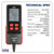 Sealey VS566 Digital Fuel Injection Pressure Test Kit for GDI Fuel Circuits 6pc