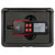 Sealey VS566 Digital Fuel Injection Pressure Test Kit for GDI Fuel Circuits 6pc