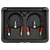 Sealey VS566 Digital Fuel Injection Pressure Test Kit for GDI Fuel Circuits 6pc