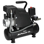 Sealey SAC0620A 6L Direct Drive Air Compressor 2hp