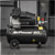Sealey SAC5030VA 50L V-Twin Direct Drive Air Compressor 3hp