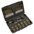 Sealey AK3026IMP Premier Hexagonal Tap & Die Set 26pc Hexagonal  -