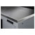 Sealey APMS30SSA Superline PRO® Black Edition Stainless Steel Worktop 680mm