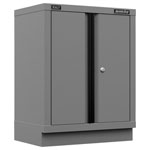 Sealey APMS33BE Superline PRO® Black Edition Modular Floor Cabinet 2 Door 680mm
