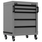 Sealey APMS34BE Superline PRO® Black Edition Modular Mobile Cabine