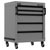 Sealey APMS34BE Superline PRO® Black Edition Modular Mobile Cabine