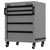 Sealey APMS34BE Superline PRO® Black Edition Modular Mobile Cabine