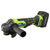 Sealey CP401LIHV 115mm Cordless Angle Grinder 18V 3Ah - Green