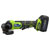 Sealey CP401LIHV 115mm Cordless Angle Grinder 18V 3Ah - Green