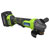 Sealey CP401LIHV 115mm Cordless Angle Grinder 18V 3Ah - Green
