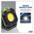 Sealey LED500P Rechargeable Pocket Floodlight 5W COB LED