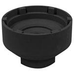 Sealey CV128 Groove Axle Nut Socket for MAN/Mercedes 3/4Sq Dri
