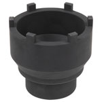 Sealey CV057 Axle Nut Socket for Mercedes 3/4Sq Drive 95-115mm