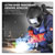 Sealey PWH618 Auto Darkening Welding Helmet with TH3 Powered Air