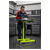 Sealey AP201 Adjustable-Height Mobile Workstation with Removable Top Tray