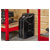 Sealey JC20SCB Screw Cap Metal Jerry Can 20L - Black