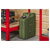 Sealey JC20SCG Screw Cap Metal Jerry Can 20L - Green
