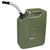 Sealey JC20SCG Screw Cap Metal Jerry Can 20L - Green