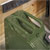 Sealey JC20SCG Screw Cap Metal Jerry Can 20L - Green
